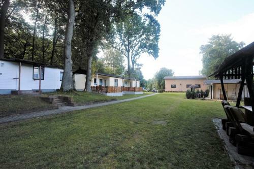 Apartamento Usedomer Bungalows
