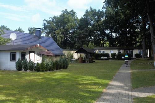 Apartamento Usedomer Bungalows