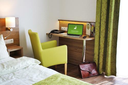 Green Deer Bavarian Hotel
