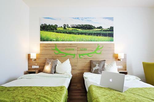 Green Deer Bavarian Hotel