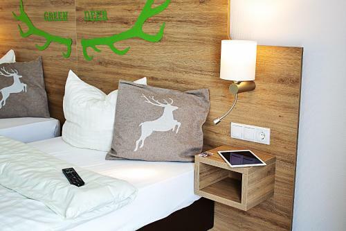 Green Deer Bavarian Hotel