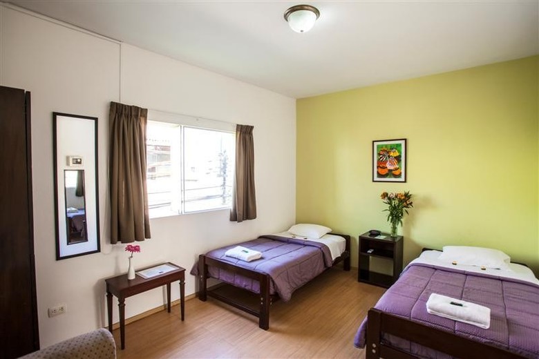 Bed & Breakfast Inka Frog Exclusive