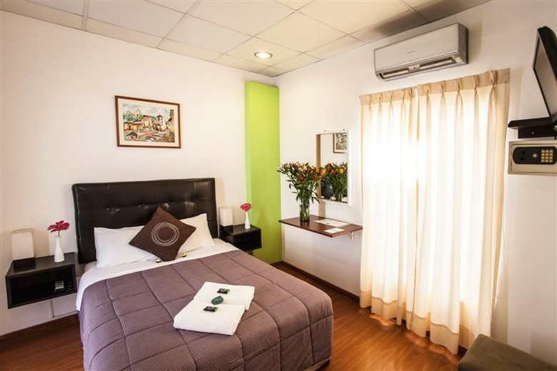 Bed & Breakfast Inka Frog Exclusive