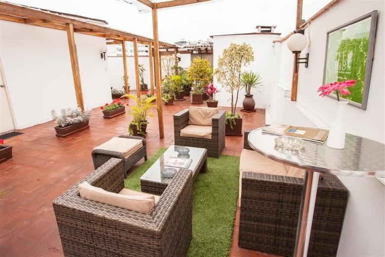 Bed & Breakfast Inka Frog Exclusive
