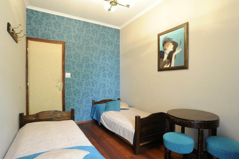 Hotel Hostel Deco