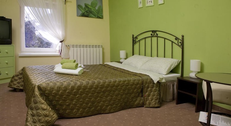 Hostal The Secret Garden Hostel