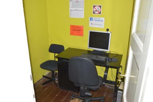 Old Walls Hostel