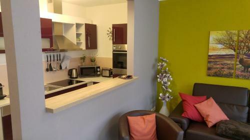 Gapart - Apartments Mit K�che