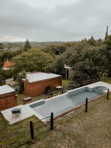 Lodge Acasi - Caba�as De Descanso