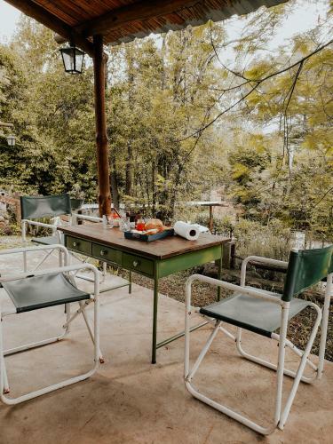 Lodge Acasi - Caba�as De Descanso