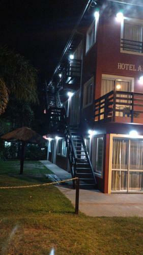 San Remo Amapola Apart Hotel