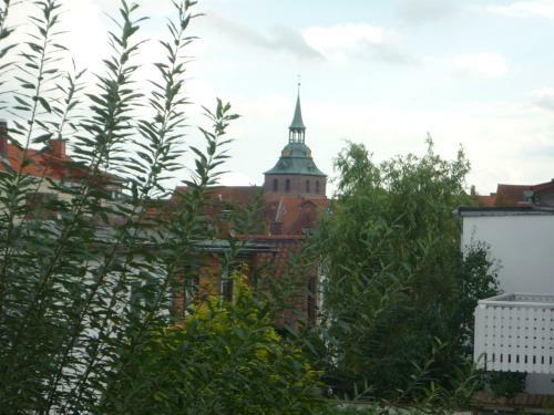 Apartamento Ferienwohnung Berta