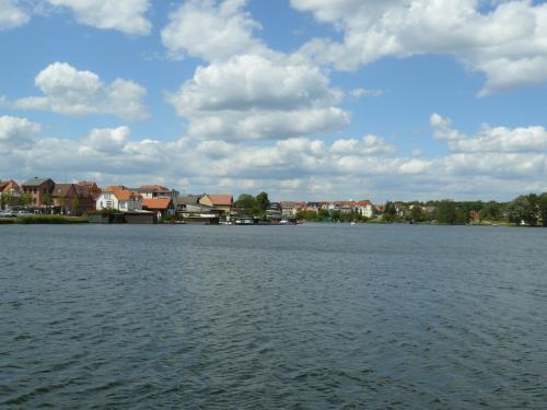 Apartamento Ferienwohnung Gartenstra�e
