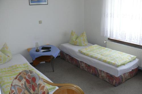 Apartamento Ferienwohnung Herfurth