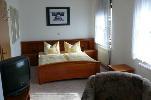 Apartamento Ferienwohnung Herfurth