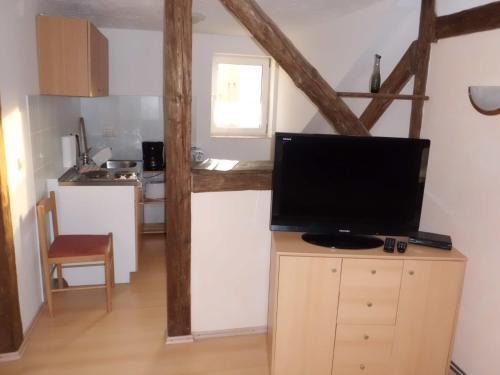 Apartamento Fewo Am Triebischbrunnen