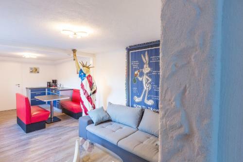 Apartamento Felsenh�uschen