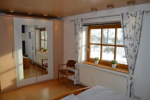 Apartamento Ferien Bei Freunden Im Holzhaus