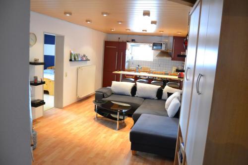 Apartamento Ferien Bei Freunden Im Holzhaus