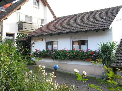 Apartamento Ferienhaus Steinger Am Blumeng�ssle