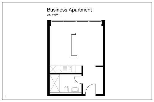 Aparthotel Mloft Apartments M�nchen