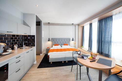 Aparthotel Mloft Apartments M�nchen