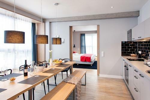 Aparthotel Mloft Apartments M�nchen