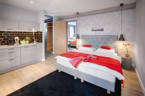 Aparthotel Mloft Apartments M�nchen