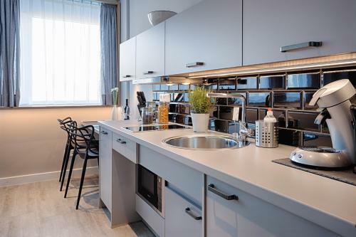 Aparthotel Mloft Apartments M�nchen