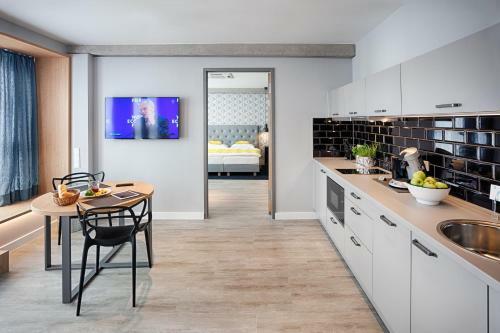 Aparthotel Mloft Apartments M�nchen