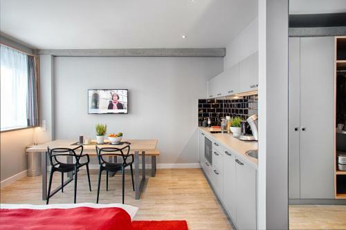 Aparthotel Mloft Apartments M�nchen