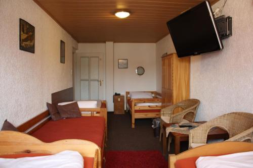 Hostal Hotel Pension Schmellergarten