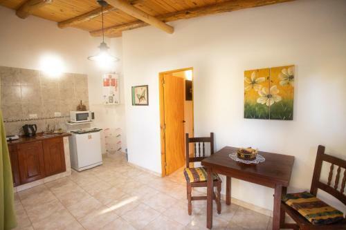 Lodge Caba�as El Vallecito