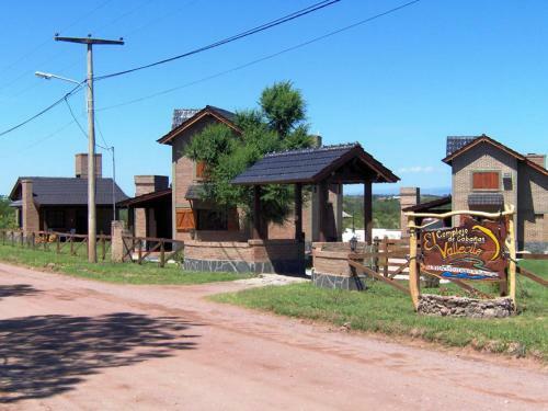 Lodge Caba�as El Vallecito