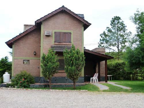 Lodge Caba�as El Vallecito