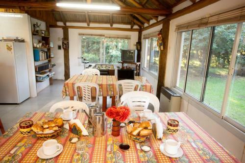 Lodge Caba�as El Vallecito