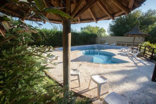 Lodge Caba�as El Vallecito