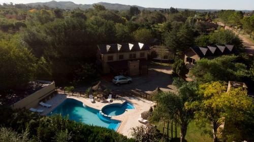 Lodge Caba�as El Vallecito