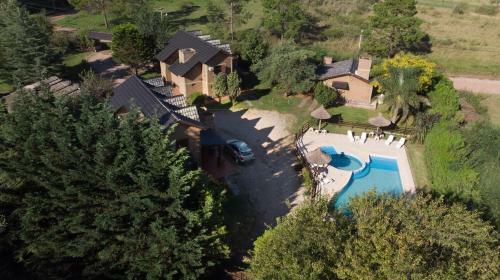 Lodge Caba�as El Vallecito