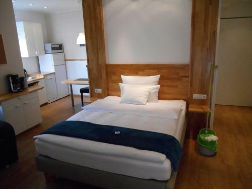 Apartamento Warum Ins Hotel