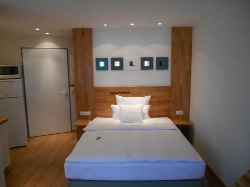 Apartamento Warum Ins Hotel