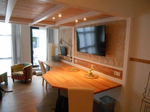 Apartamento Warum Ins Hotel