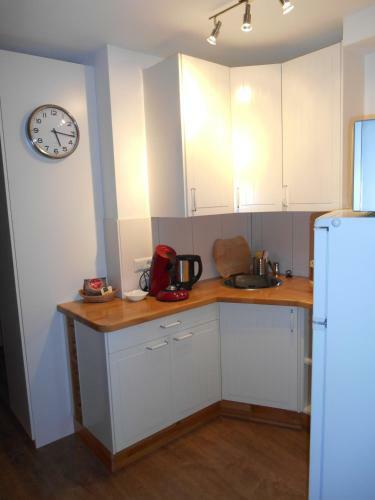 Apartamento Warum Ins Hotel