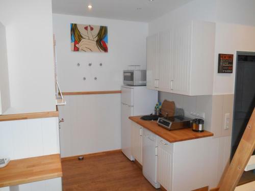 Apartamento Warum Ins Hotel