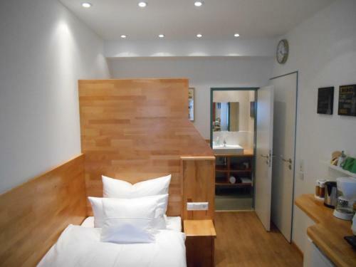Apartamento Warum Ins Hotel