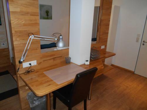 Apartamento Warum Ins Hotel
