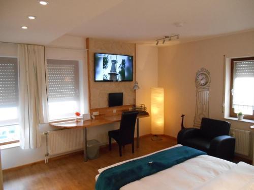 Apartamento Warum Ins Hotel