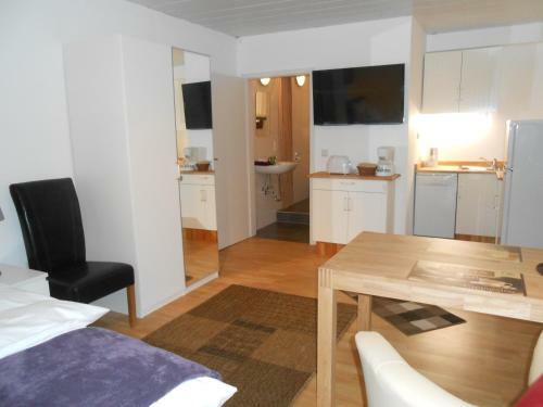 Apartamento Warum Ins Hotel