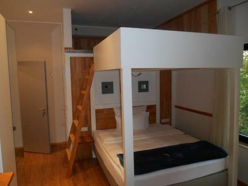 Apartamento Warum Ins Hotel