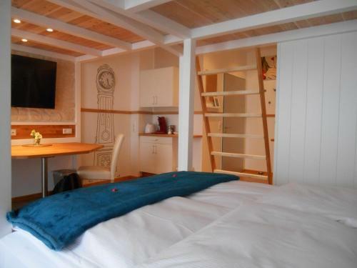 Apartamento Warum Ins Hotel